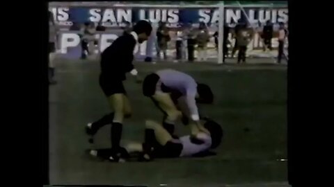 1982 FIFA World Cup Qualifiers - Peru v. Uruguay