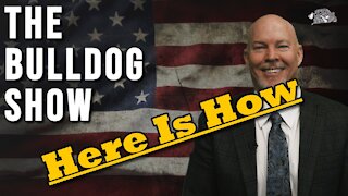 Healthcare Workers, Here Is How To Win | The Bulldog Show