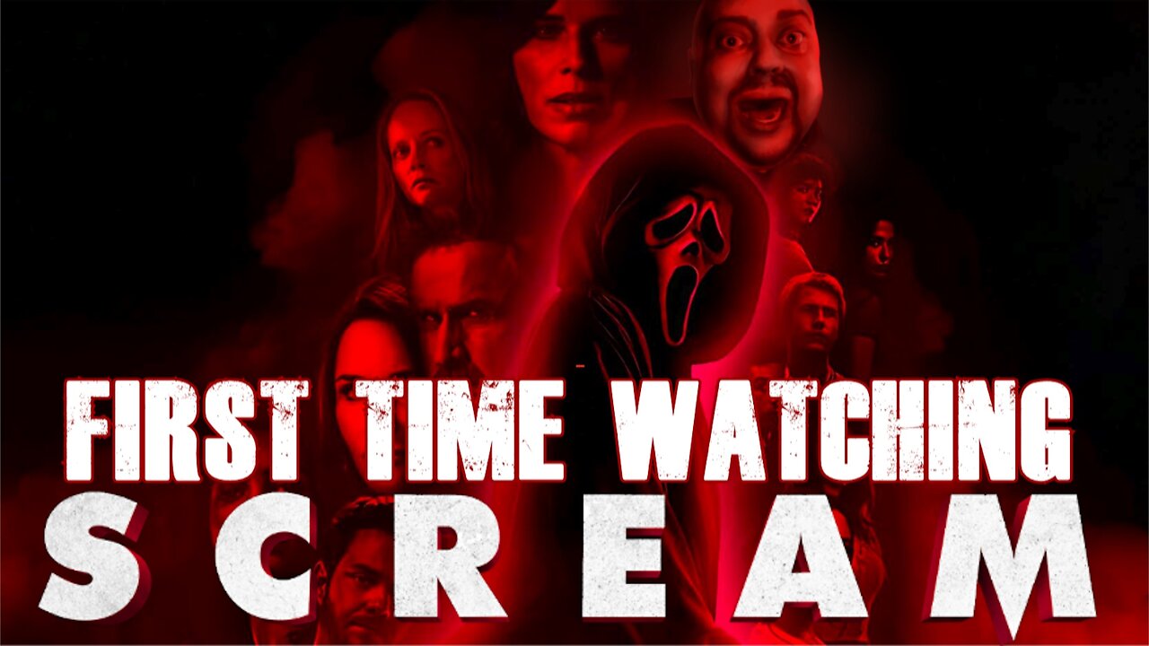 'SCREAM' (2022) FIRST TIME WATCHING - MOVIE REACTION/REVIEW