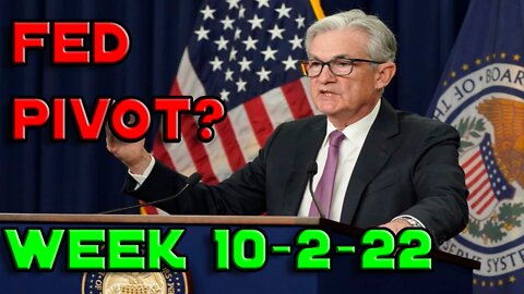 SP500 Heat Map Week 10-2-22 | FED PIVOTS?