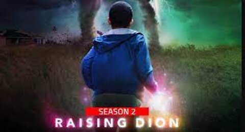 RAISING DION Season 2 TV Series Trailer (2022) - Netflix