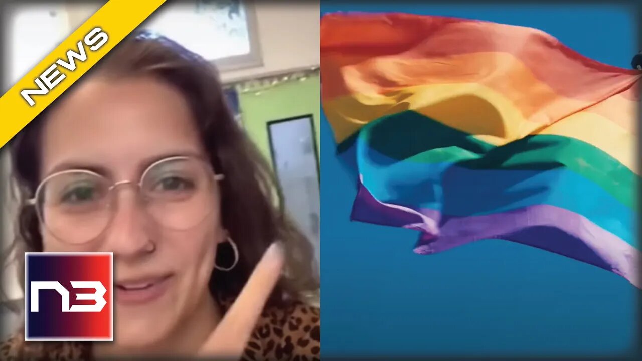 After Teachers Bullied Into Displaying LGBTQ Pride Flag, School Board Gives Swift JUSTICE