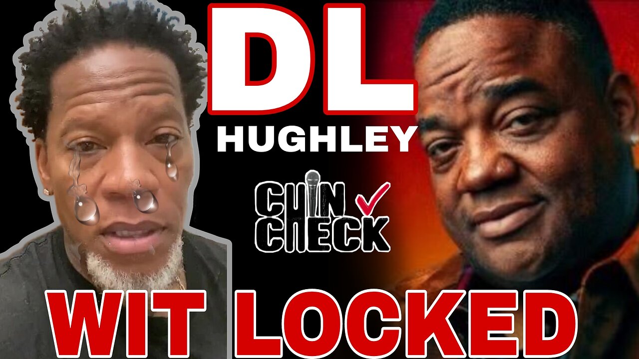 Jason Whitlock checks DL Hughley for his comments on Comedy Central