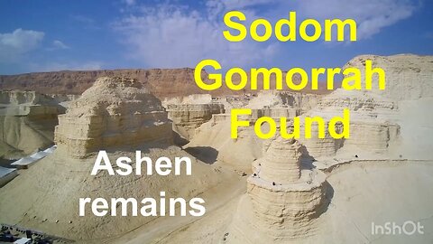 Sodom and Gomorrah