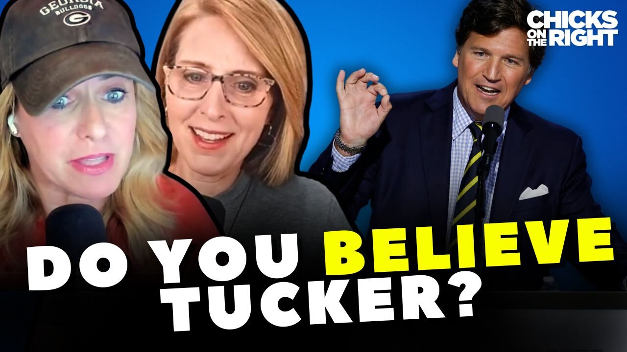 Tucker Shocks Everyone With This Paranormal Story