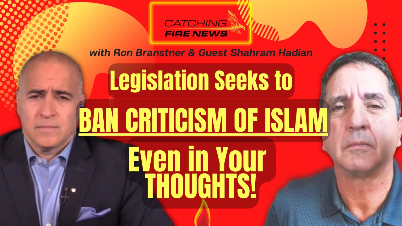 New Legislation Seeks to Ban All Criticism of Islam-Even in Your Thoughts!