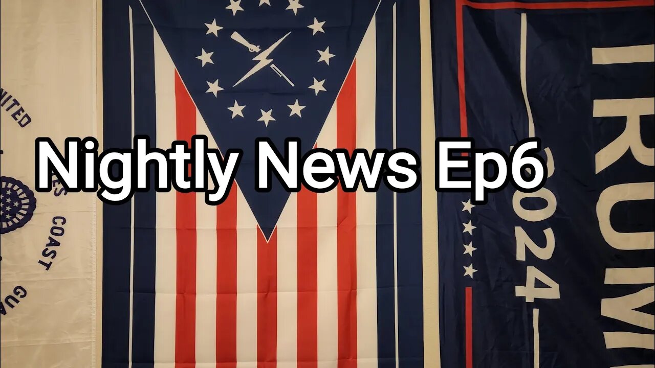 Nightly News Ep6(Gorbachev and The Nuclear Family dead at 91)
