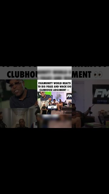 Figgmunity World Reacts To SmutFree TV Content!!