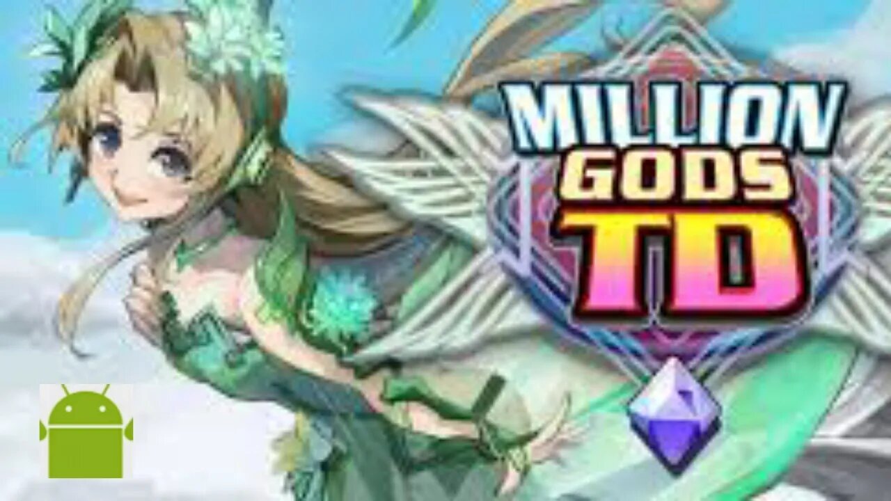 Million Gods: TD - for Android