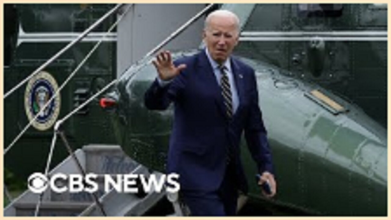 Biden to campaign in western U.S. as Navy responds to Chinese and patrols near Alaska