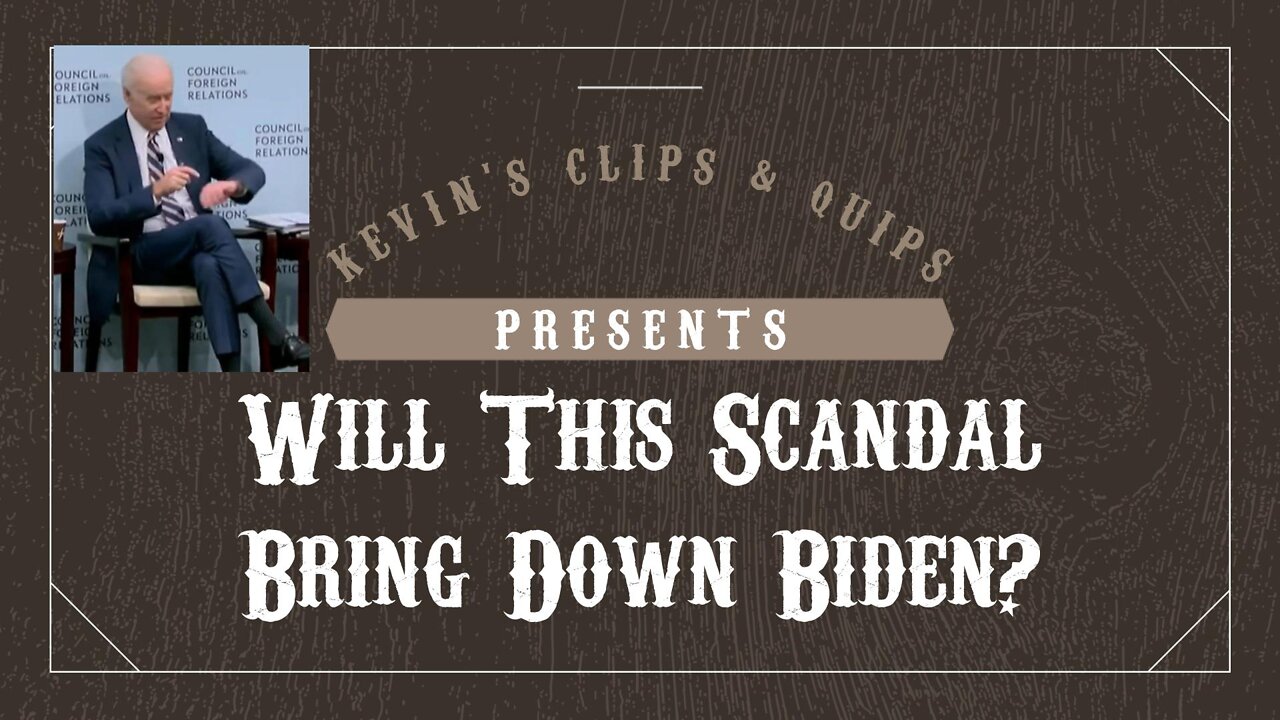 More Media Chipping In To Cover Up Biden's Corruption