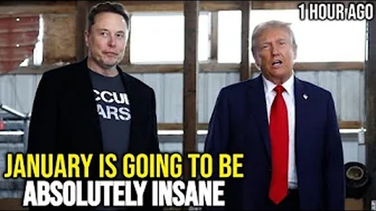 BREAKING: They Said It Would Never Happen! But Elon Accepted And Everyone Is Freaking Out