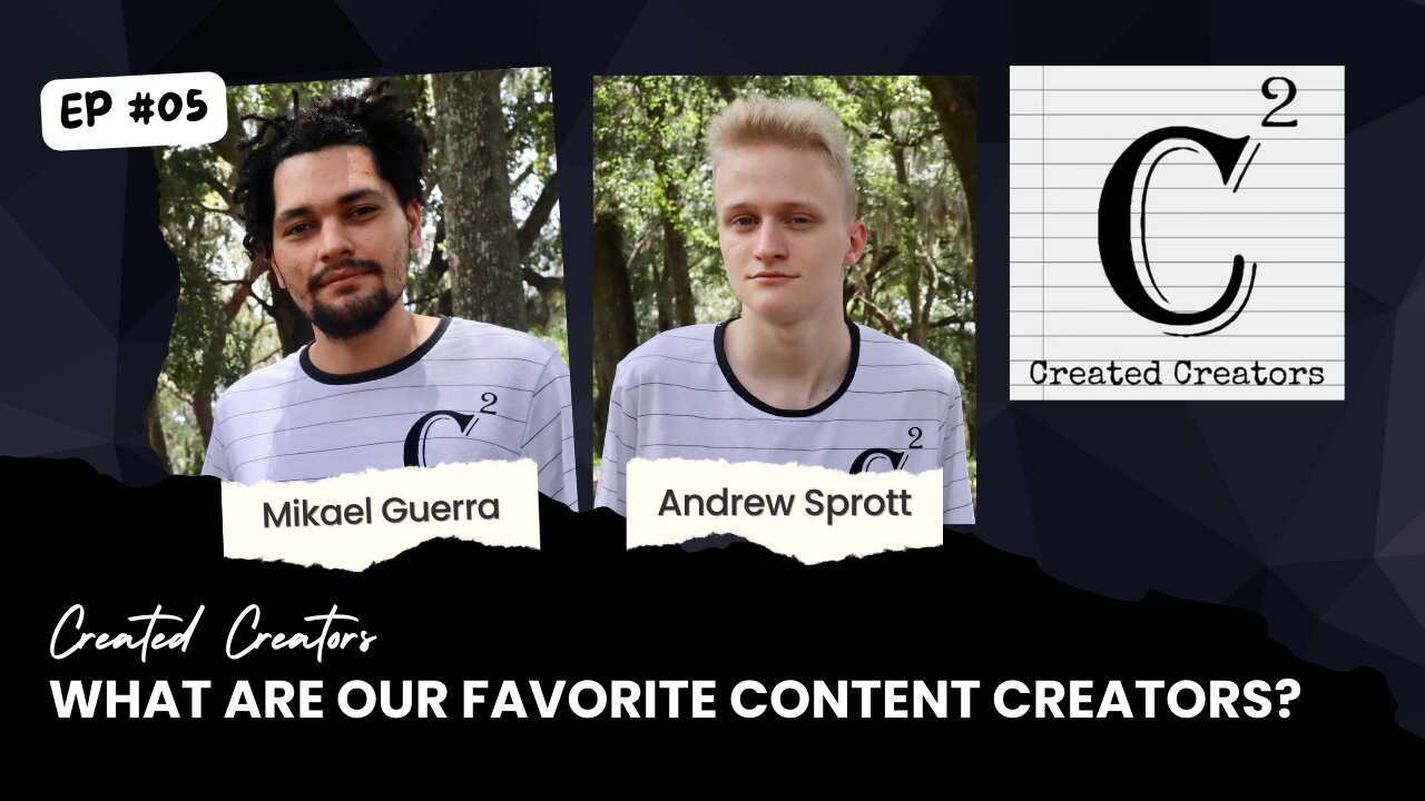 What Are Our Favorite Content Creators?
