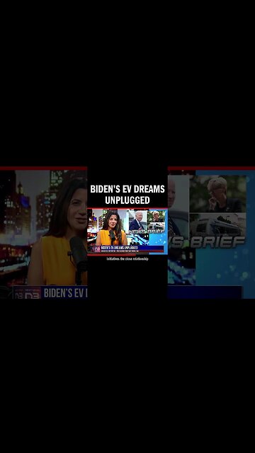 Biden’s EV Dreams Unplugged