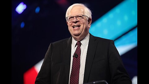 “Pray for Dennis”: Tragic Update about Dennis Prager’s “Serious” Health Condition