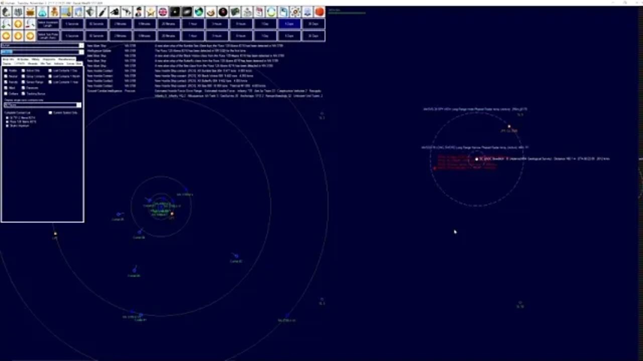 Aurora 4x C# is Now Released! l UNSC Restart l Part 40