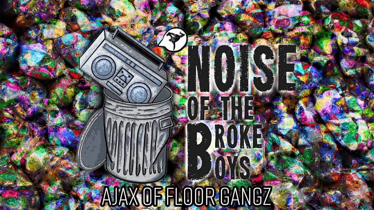 Ajax - Spreading Experience - Noise of the Broke Boys Episode 014