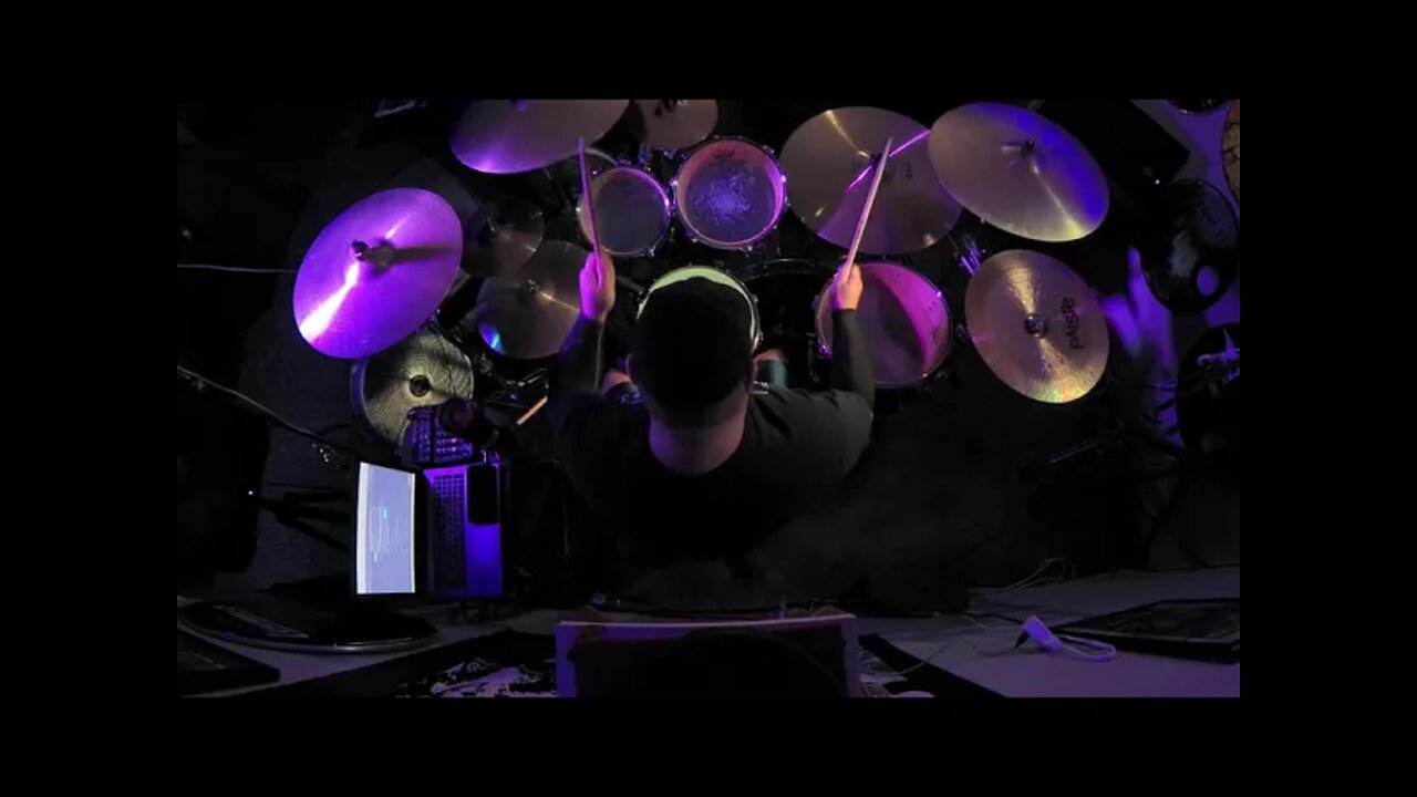 Hootie and the Blowfish, " Let Her Cry ' Drum Cover
