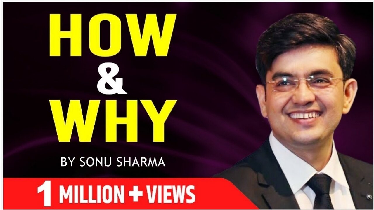 HOW & WHY | Questions Come First, Answers Come Second | Network Marketing Tips | Sonu Sharma