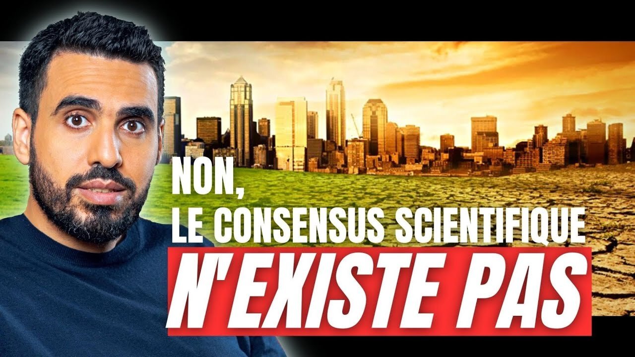 Le terme "consensus scientifique" est une arnaque politique | Idriss Aberkane