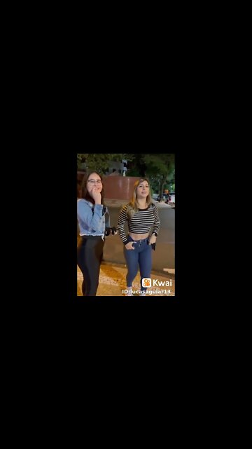 a mulher com voz grossa #shorts