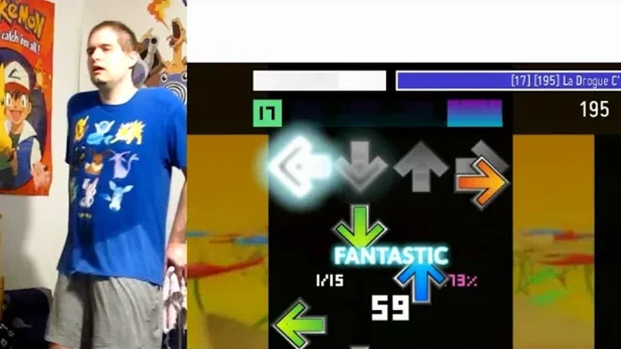 Stamina RPG 4 - [17] [195] La Drogue C'est Pas Bien - 85.34%