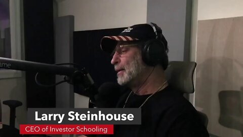 Investor Schooling Live! 4-30-22