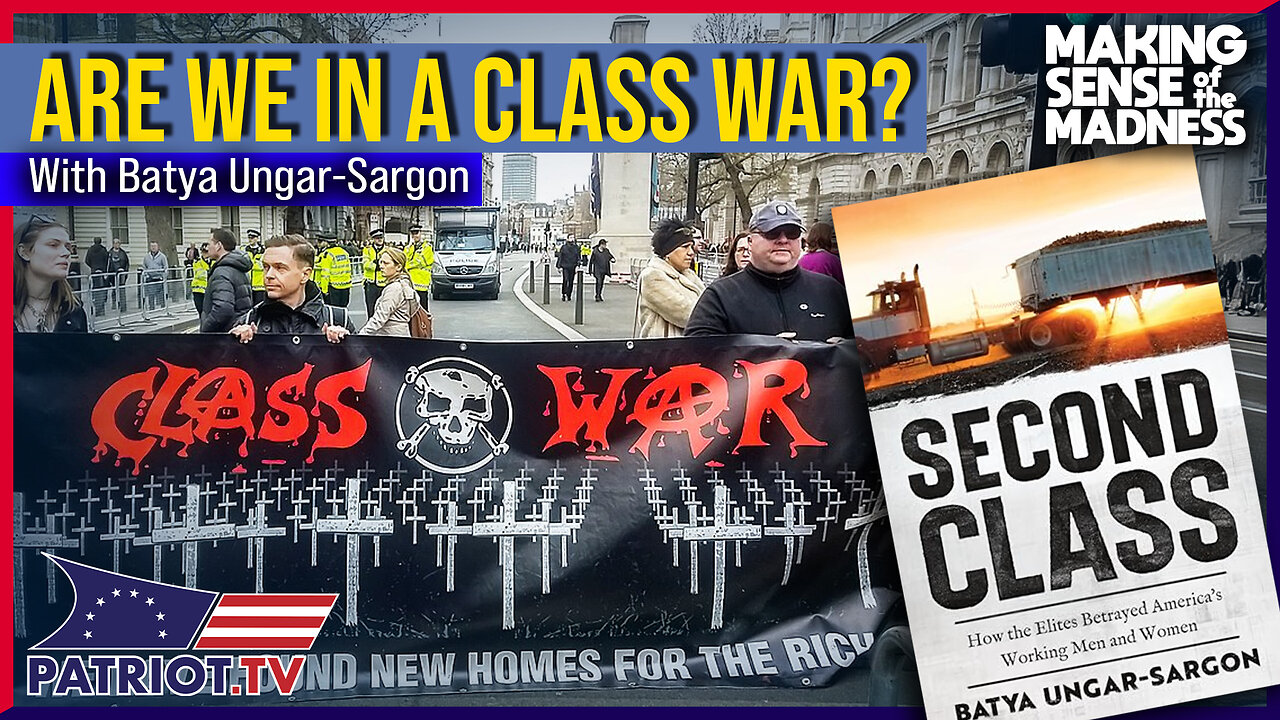 A NEWSWEEK Editor And I Talk Class Warfare