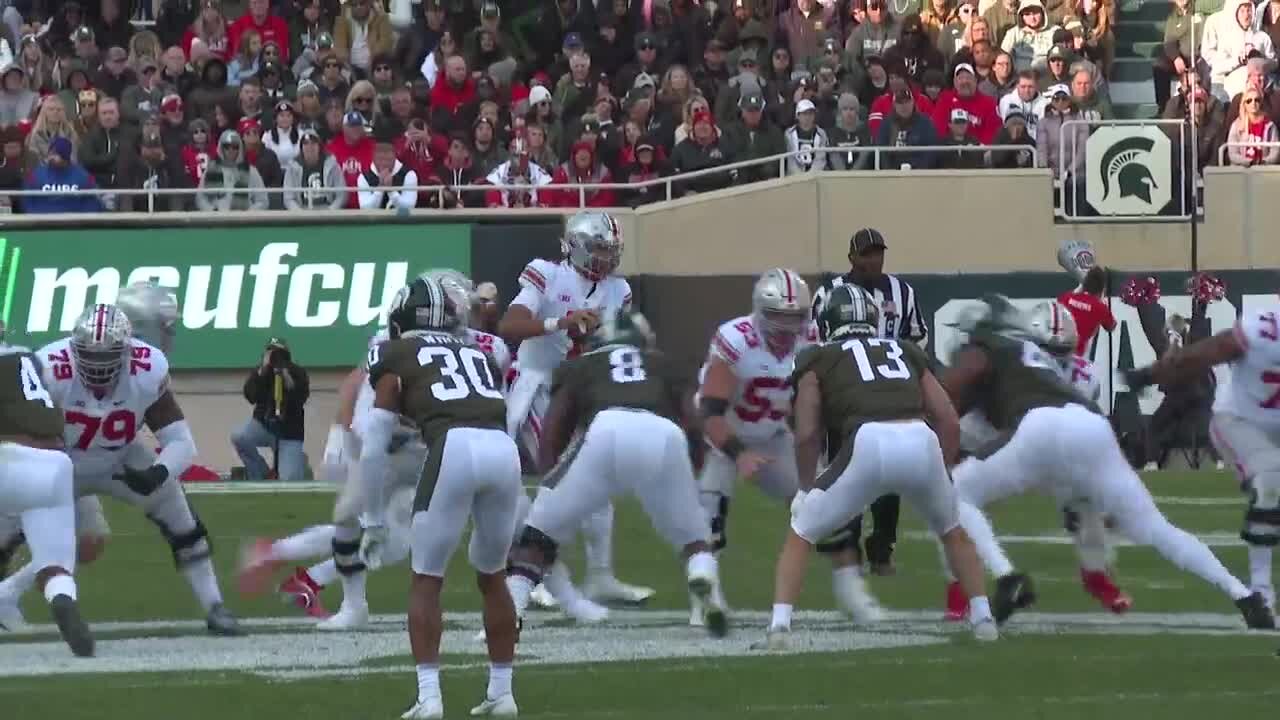 Frustration not a factor for Mel Tucker as MSU's losing streak continues