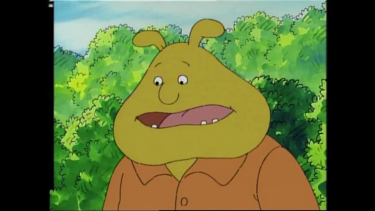 I wanted to have fleas, but Molly has them | Arthur
