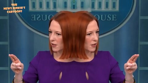 Psaki says she has never minimized higher food costs, then immediately minimizes higher food costs.