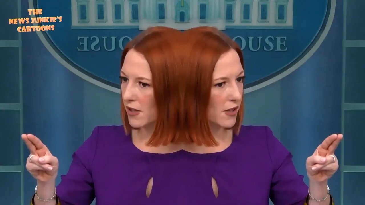 Psaki says she has never minimized higher food costs, then immediately minimizes higher food costs.