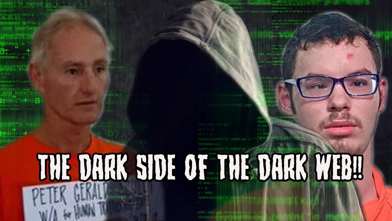 THE DARK SIDE OF THE DARK WEB!!!