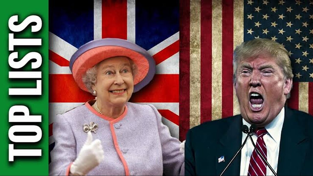 10 Things The UK Does Better Than The US