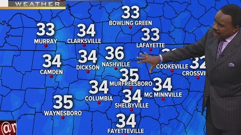 Lelan's Morning Forecast: Wednesday, November 30, 2016