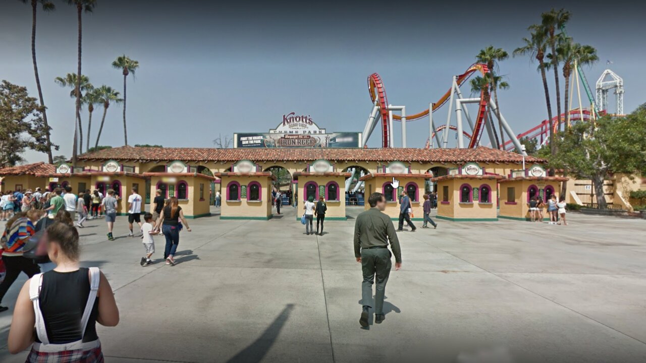 New Knott's Berry Farm chaperone policy begins