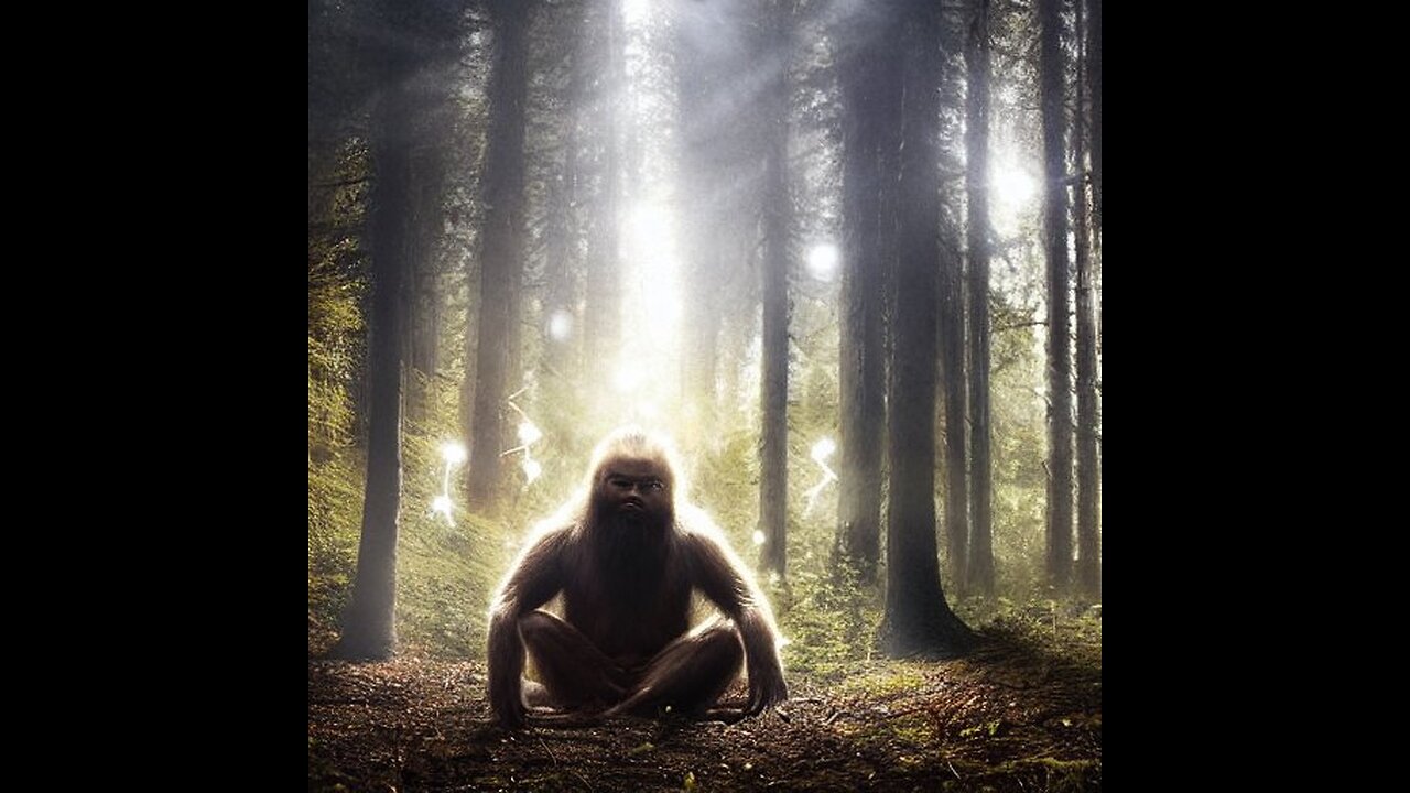 Sasquatch Truth (An Expansion of Consciousness)