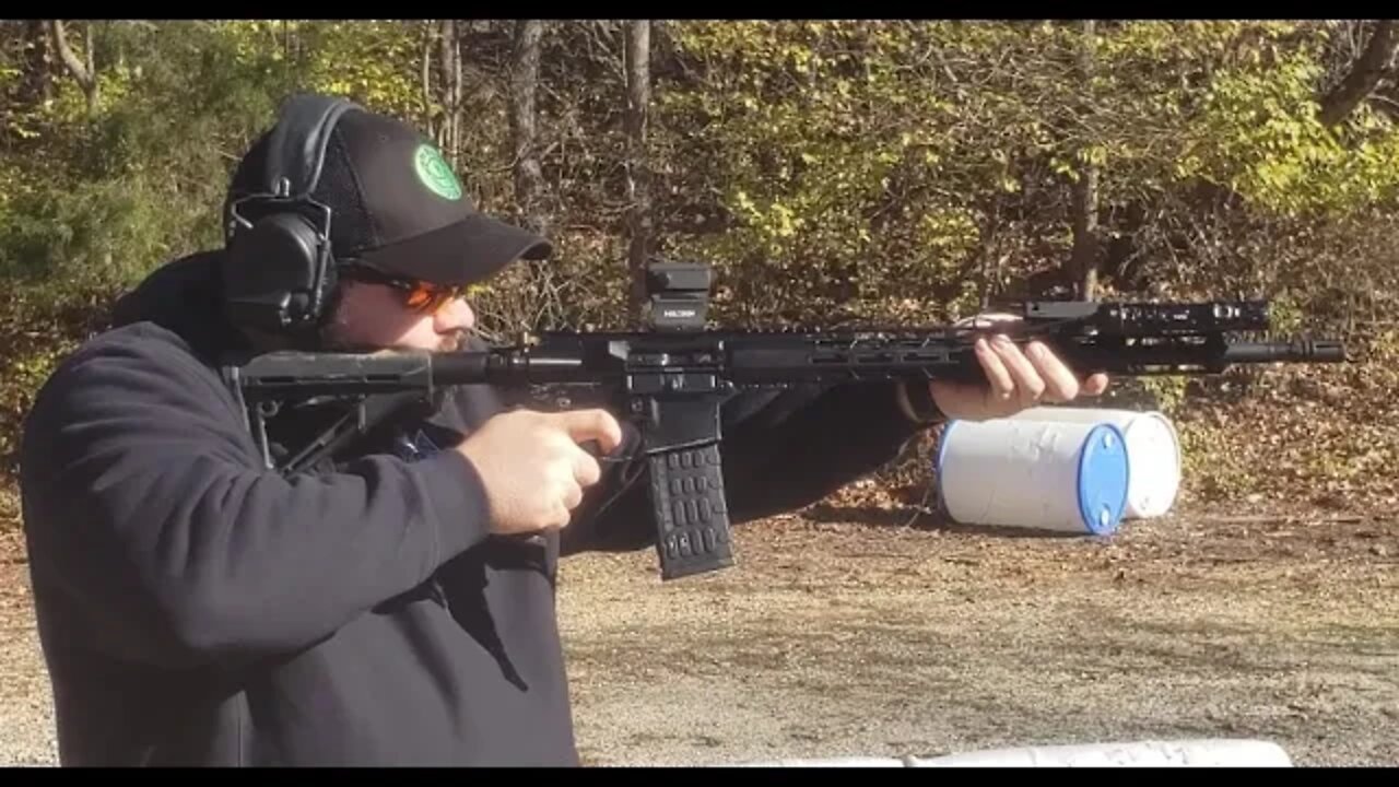 KM Tactical 20" 5 56 Marksmen Upper Review