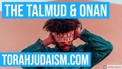 The Talmud & Onan