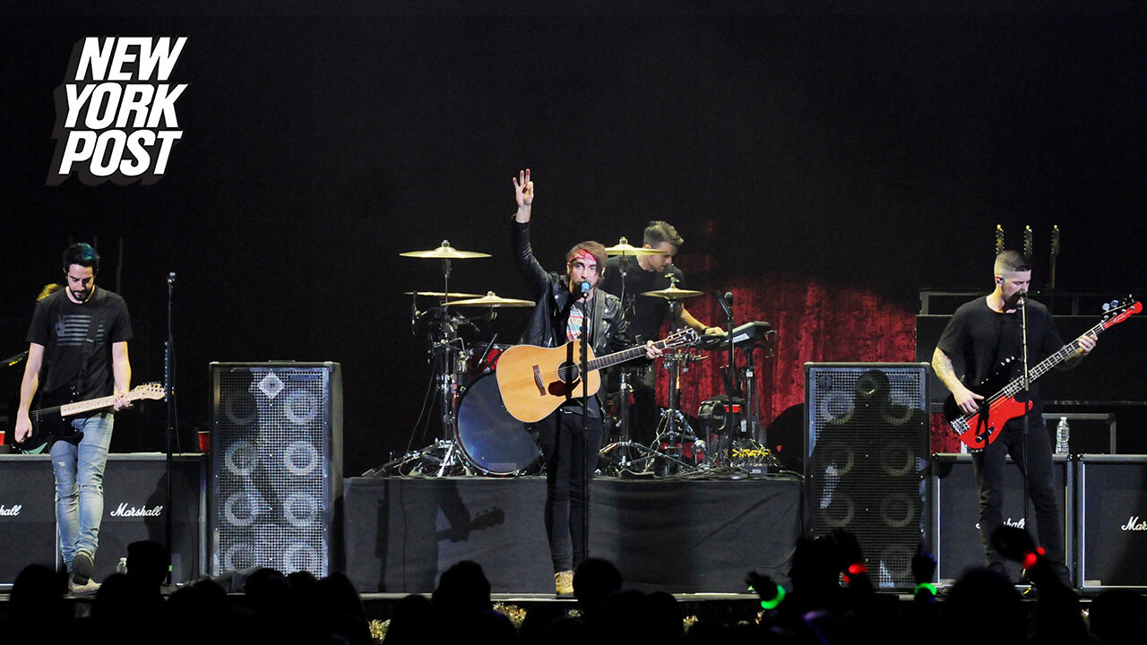All Time Low denies 'nasty' underage sexual abuse claims against band