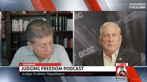 Judge Napolitano & Col.Macgregor: Trump & Ukraine