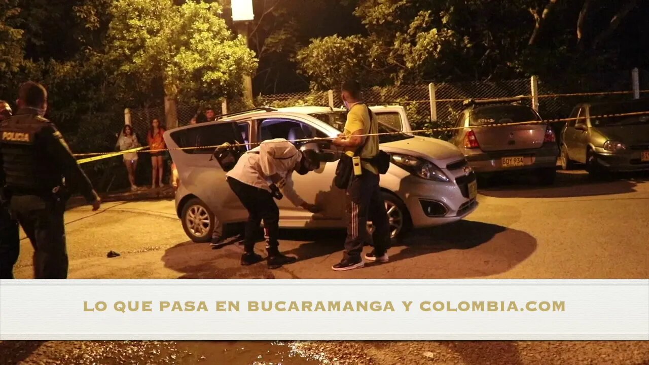 Al parecer por matar un perro le disparan a un hombre