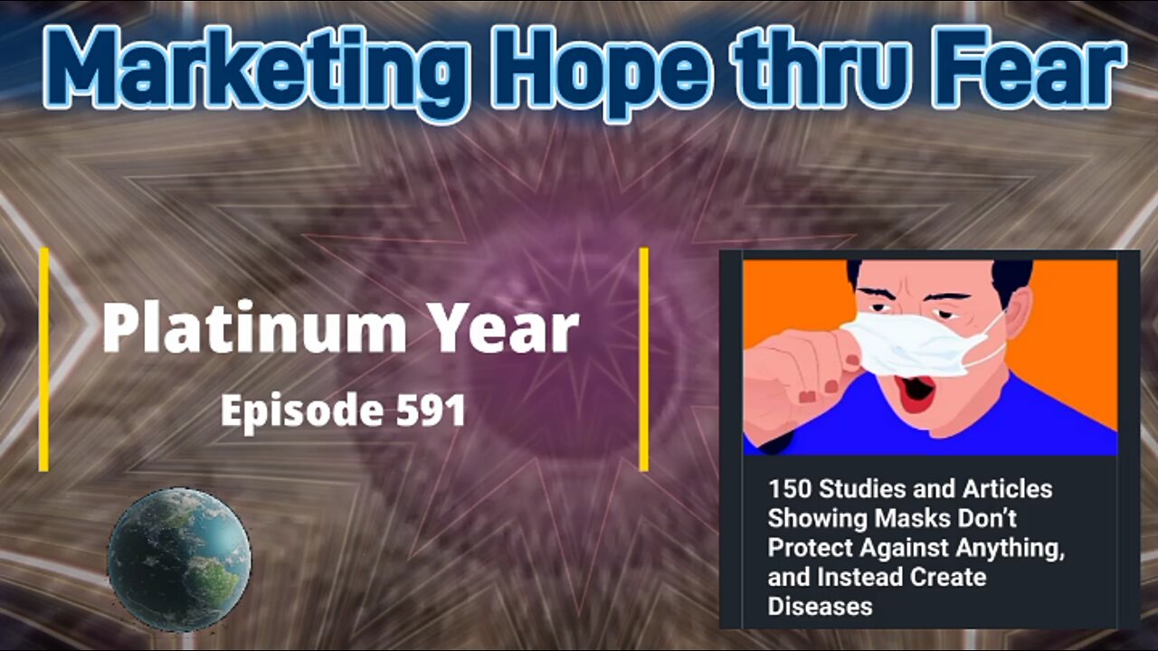 Marketing Hope thru Fear: Full Metal Ox Day 526