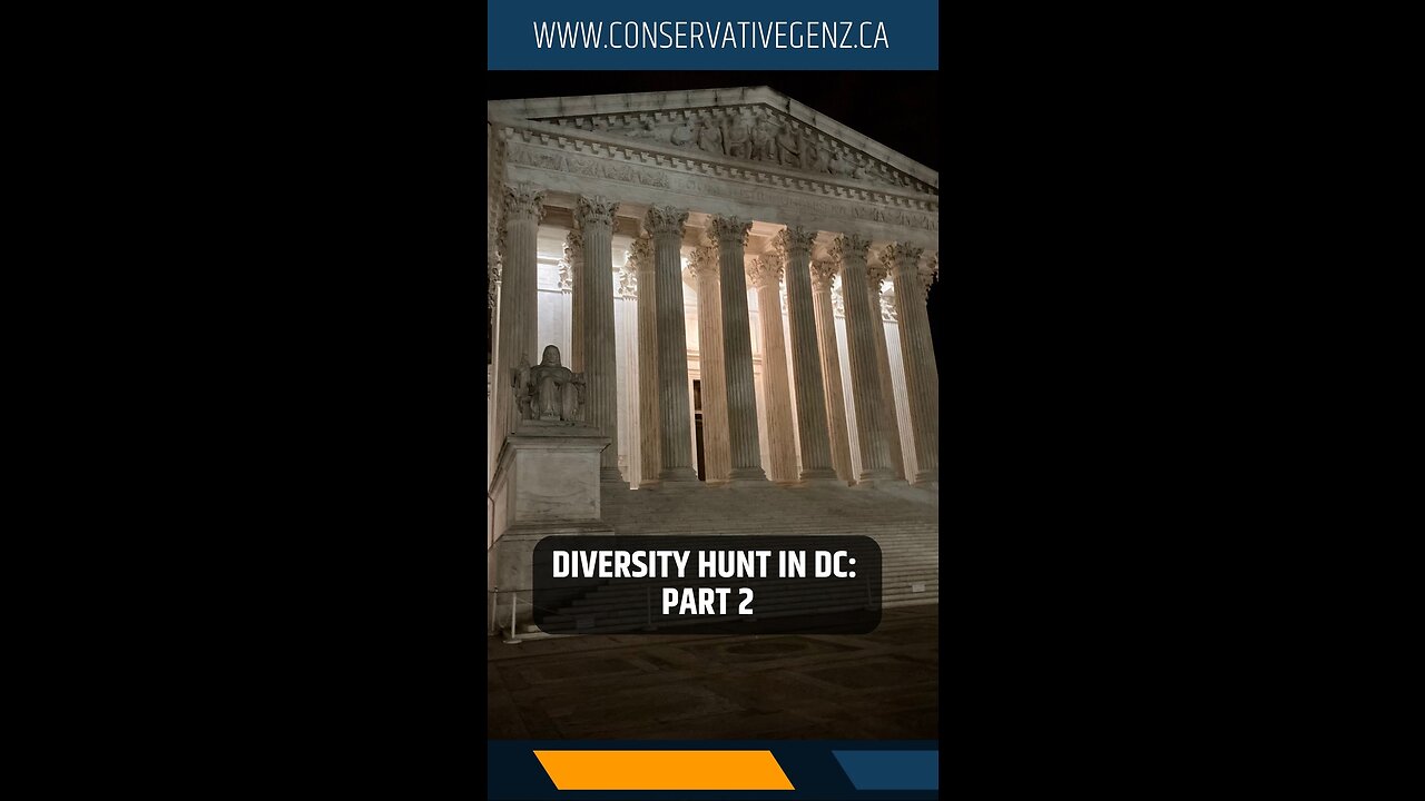 Diversity Hunt in DC: Part 2