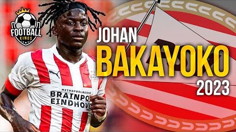 Johan Bakayoko 2023 - Unreal Skills, Assists & Goals