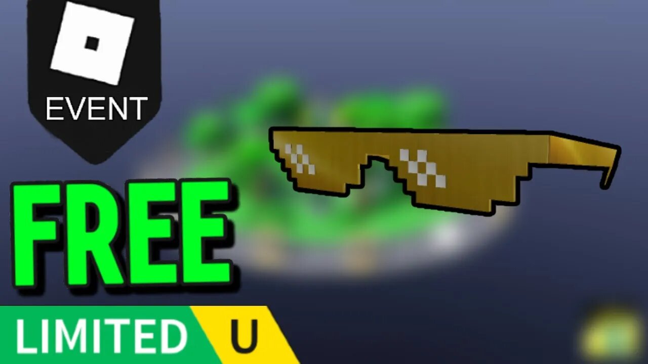 How To Get Golden MLG Glasses in Pls Be Quiet (ROBLOX FREE LIMITED UGC ITEMS)