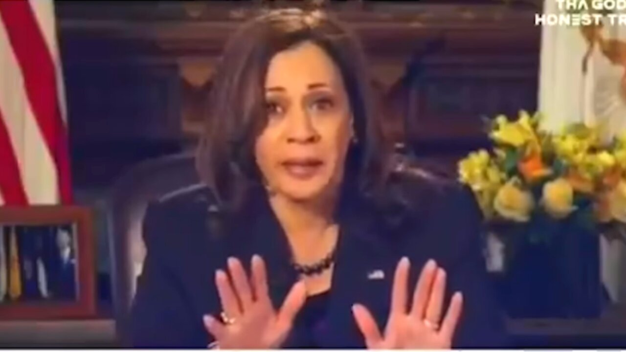 'Don't Start Talking Like A Republican: Harris Gets Into Testy Exchange During Interview