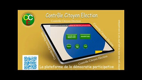 controlecitoyenelection.com . La ruche parle aux abeilles.