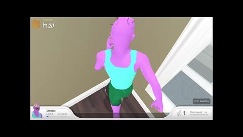Chair Simulator-Hope You Like Sitting
