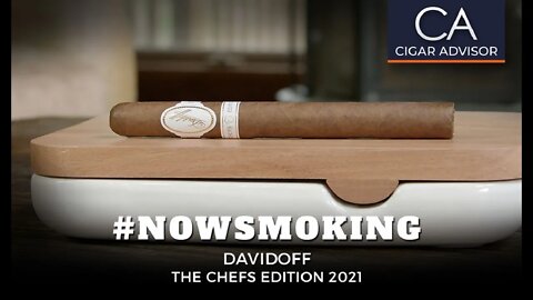 #NS: Davidoff Chefs Edition